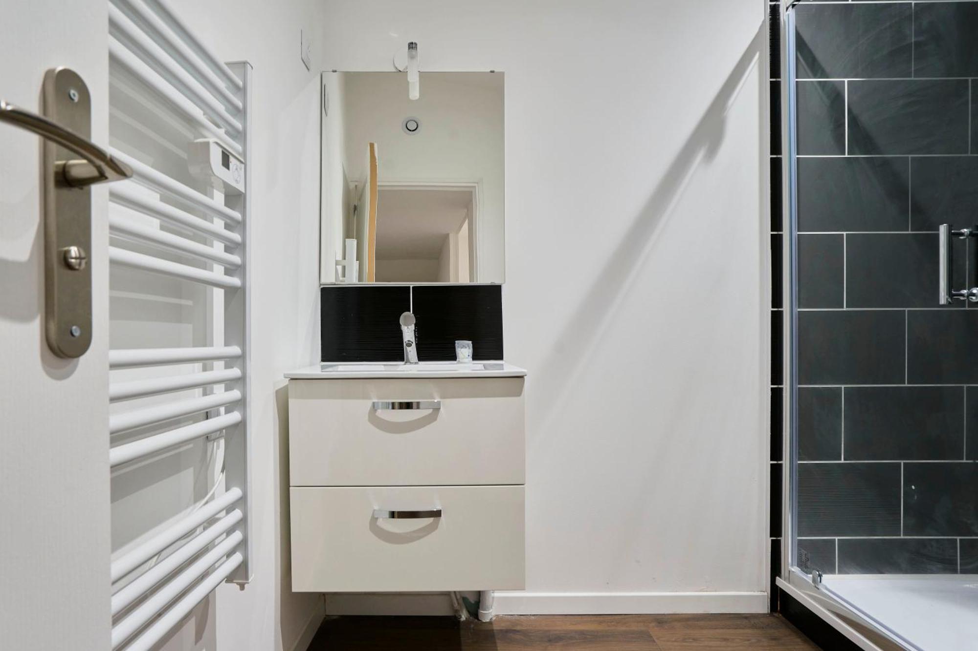 Ferienwohnung Ng Prestige L Lille L Tourcoing - Bouvines - Balneo & Cuisine Exterior foto