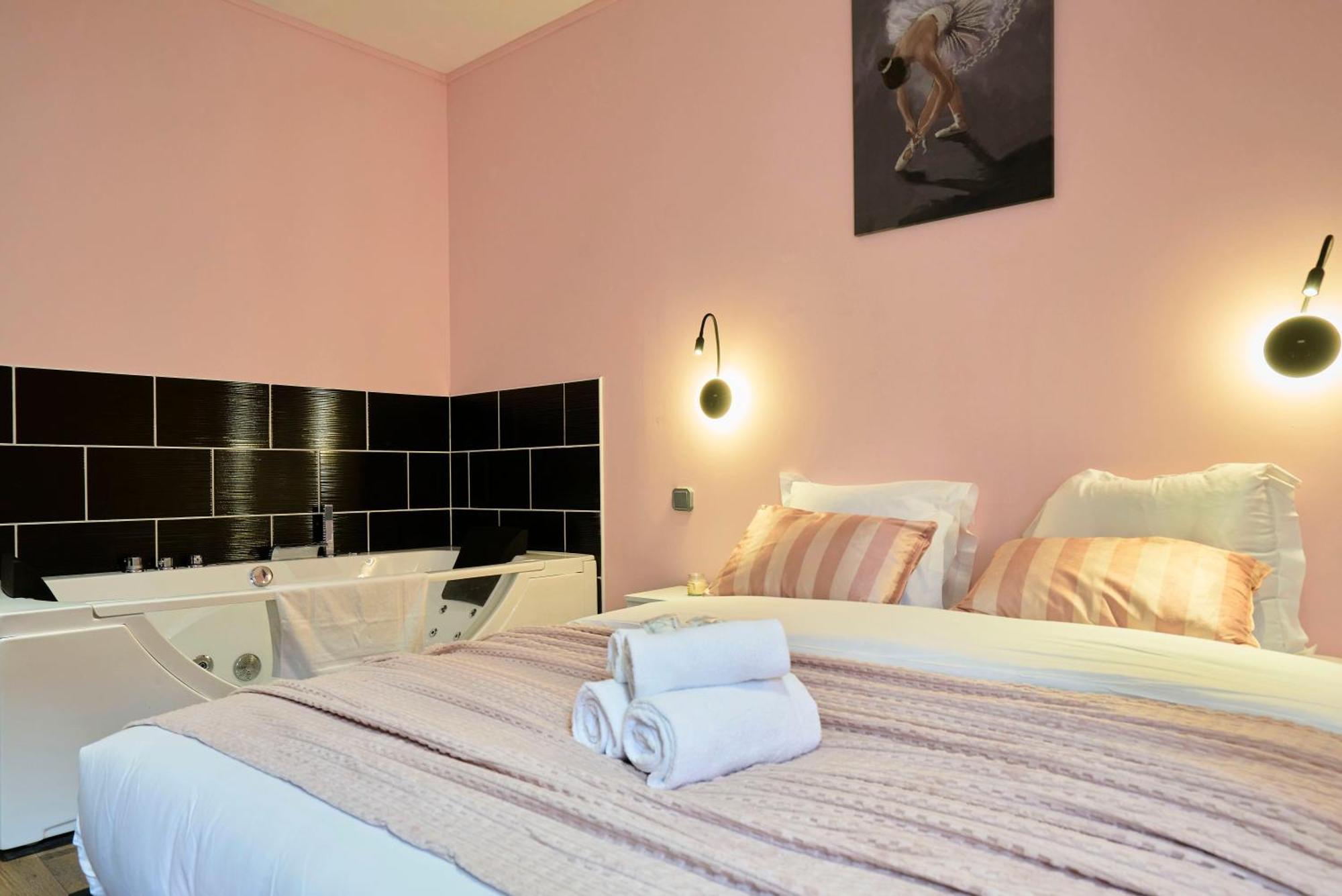 Ferienwohnung Ng Prestige L Lille L Tourcoing - Bouvines - Balneo & Cuisine Exterior foto